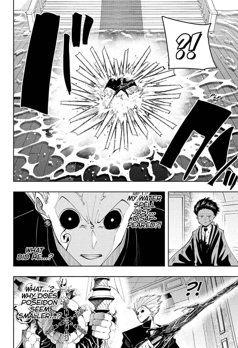 Read Mashle_ Magic and Muscles EN Manga Online