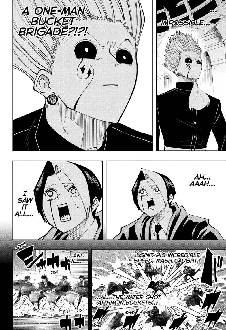 Read Mashle_ Magic and Muscles EN Manga Online