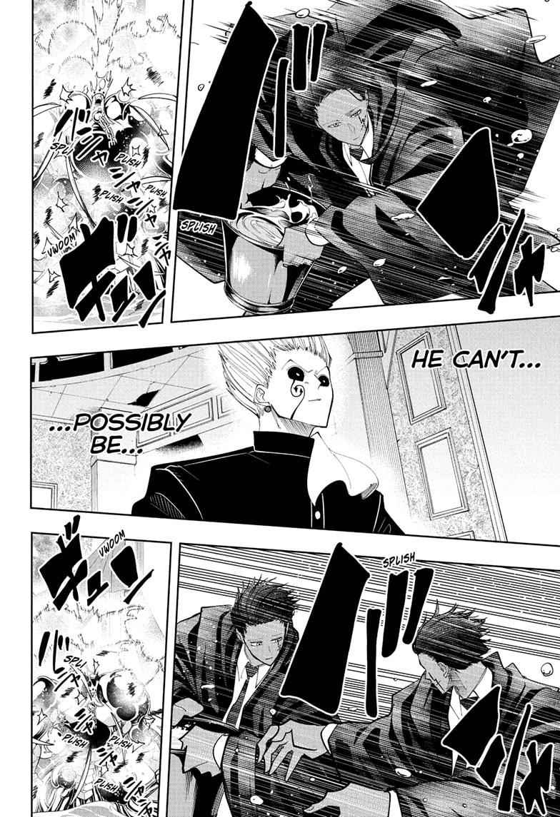 Read Mashle_ Magic and Muscles EN Manga Online