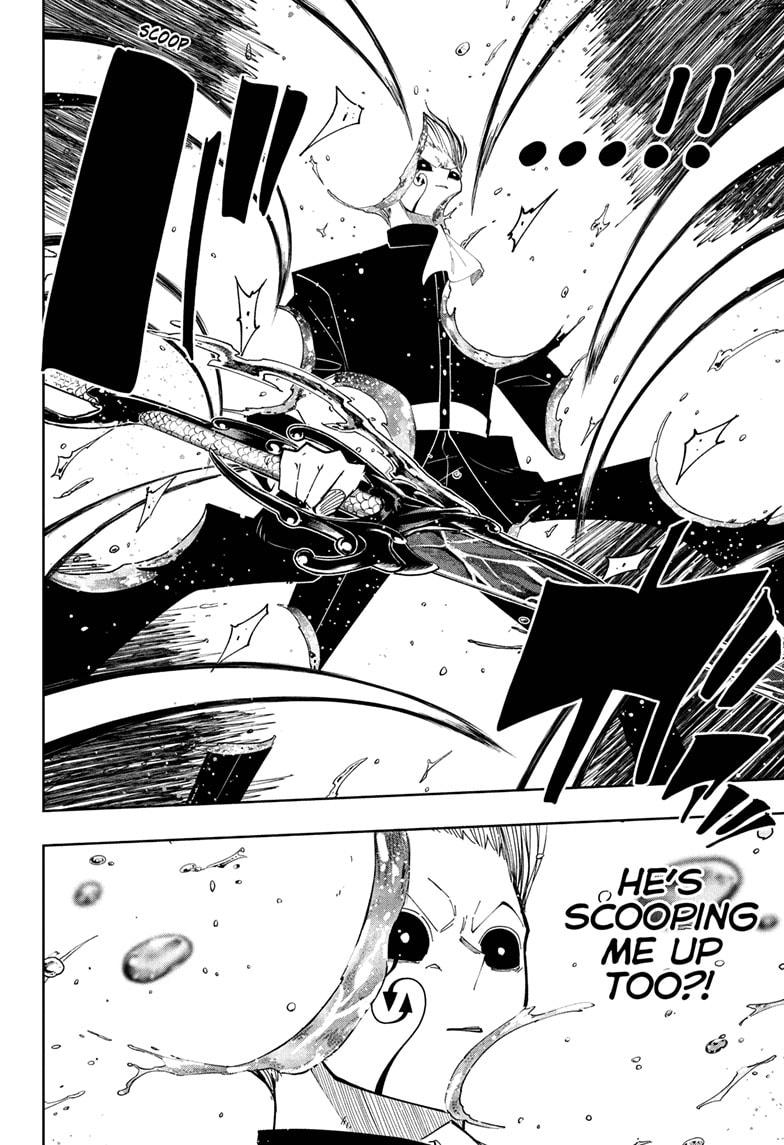 Read Mashle_ Magic and Muscles EN Manga Online