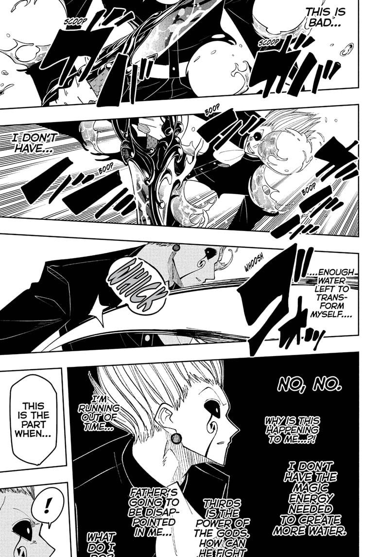 Read Mashle_ Magic and Muscles EN Manga Online