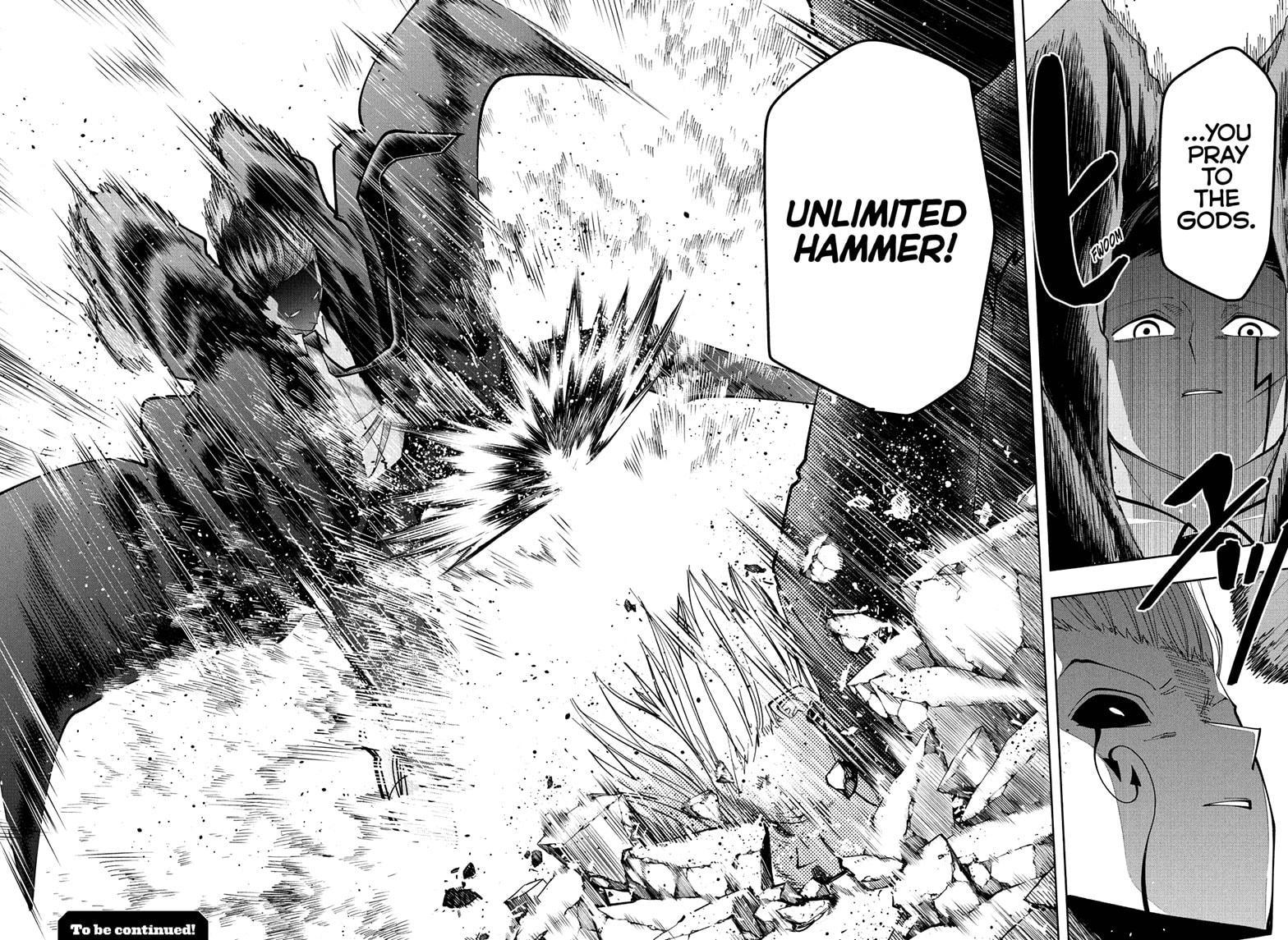 Read Mashle_ Magic and Muscles EN Manga Online