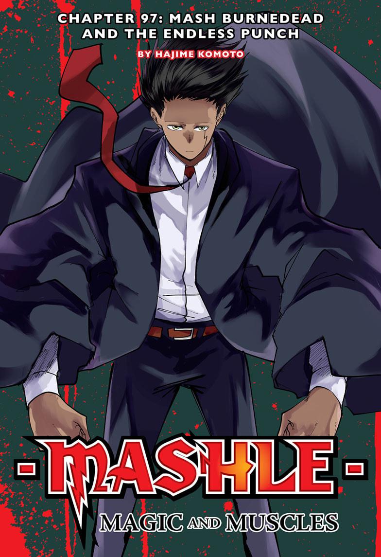 Read Mashle_ Magic and Muscles EN Manga Online