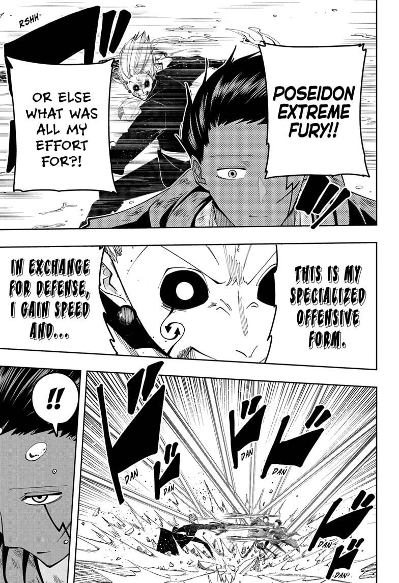 Read Mashle_ Magic and Muscles EN Manga Online