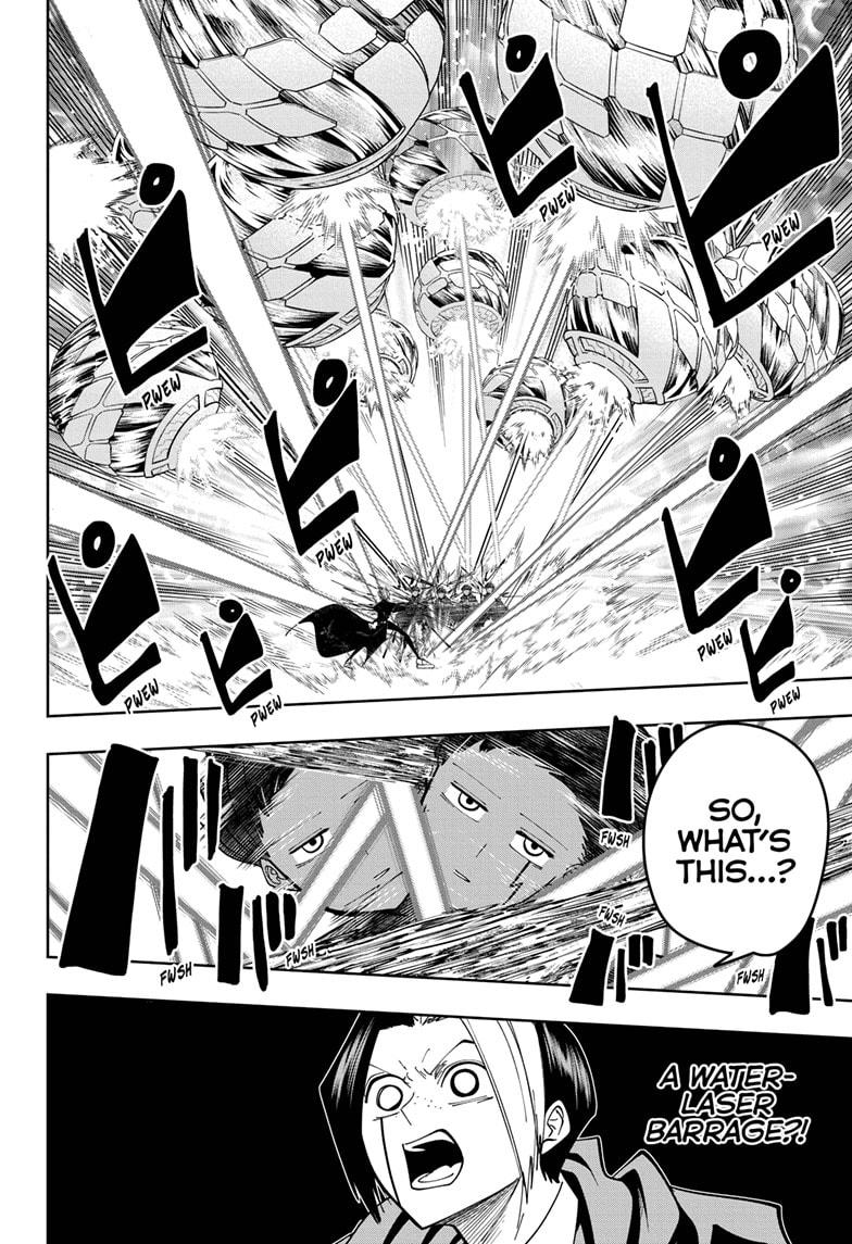 Read Mashle_ Magic and Muscles EN Manga Online
