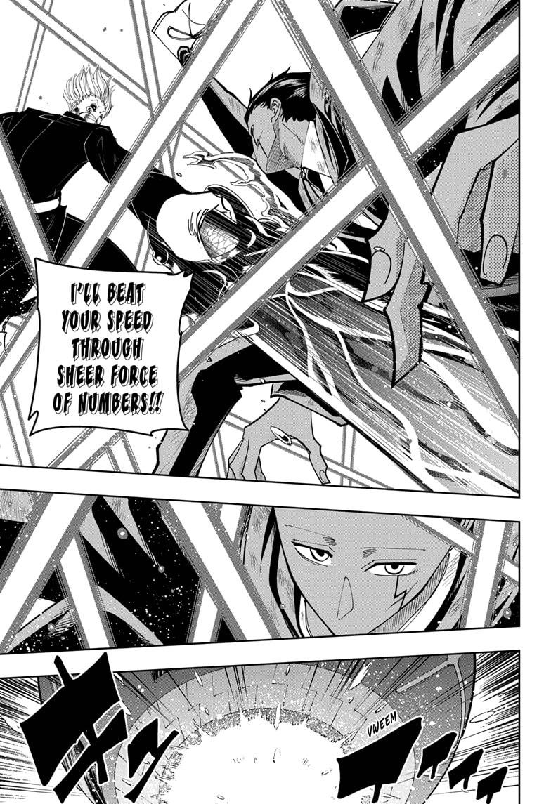Read Mashle_ Magic and Muscles EN Manga Online