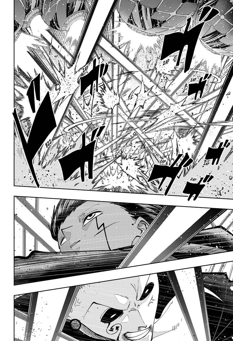 Read Mashle_ Magic and Muscles EN Manga Online