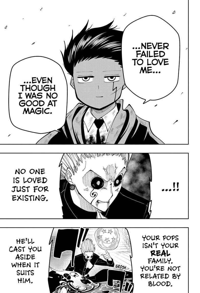 Read Mashle_ Magic and Muscles EN Manga Online
