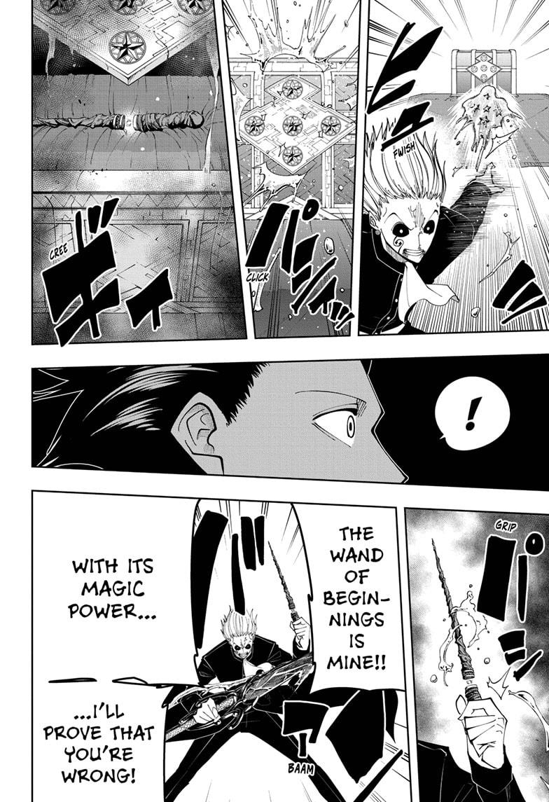 Read Mashle_ Magic and Muscles EN Manga Online