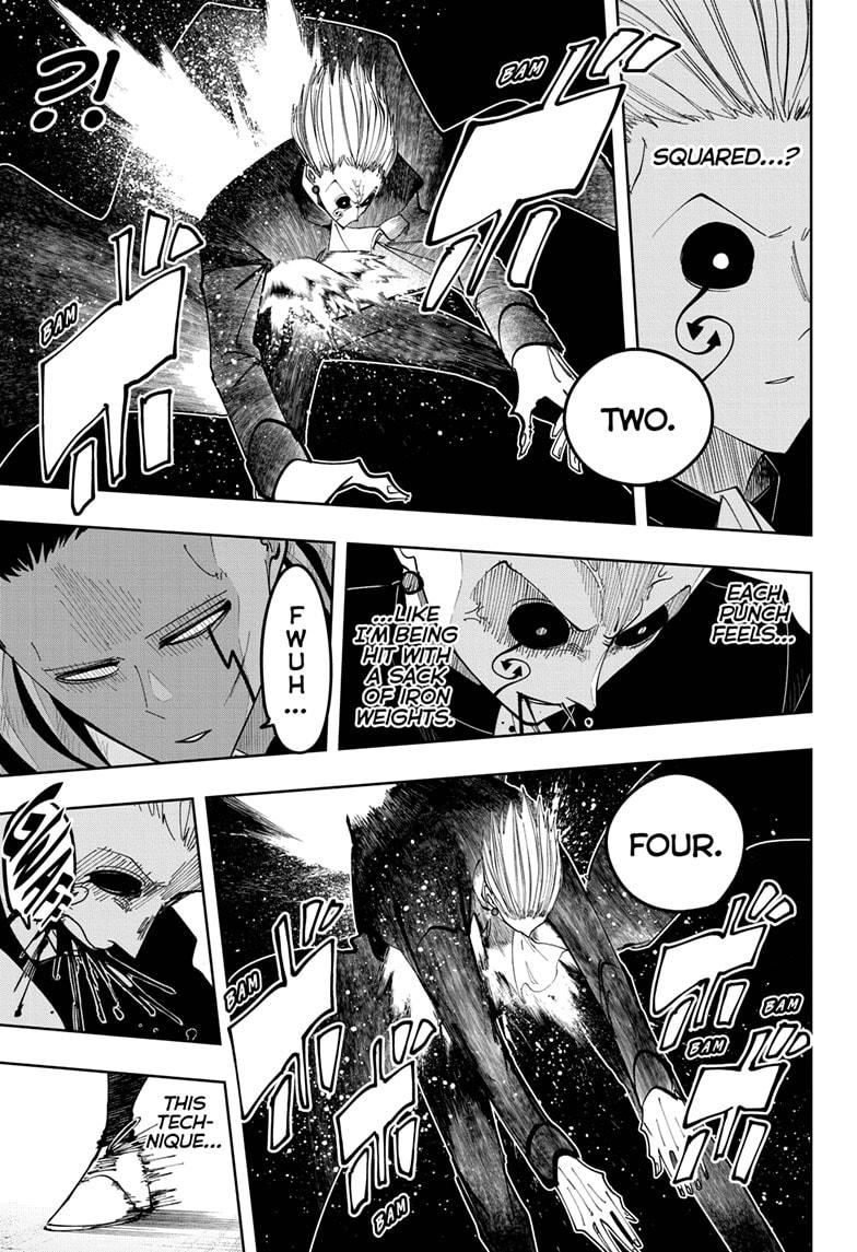 Read Mashle_ Magic and Muscles EN Manga Online