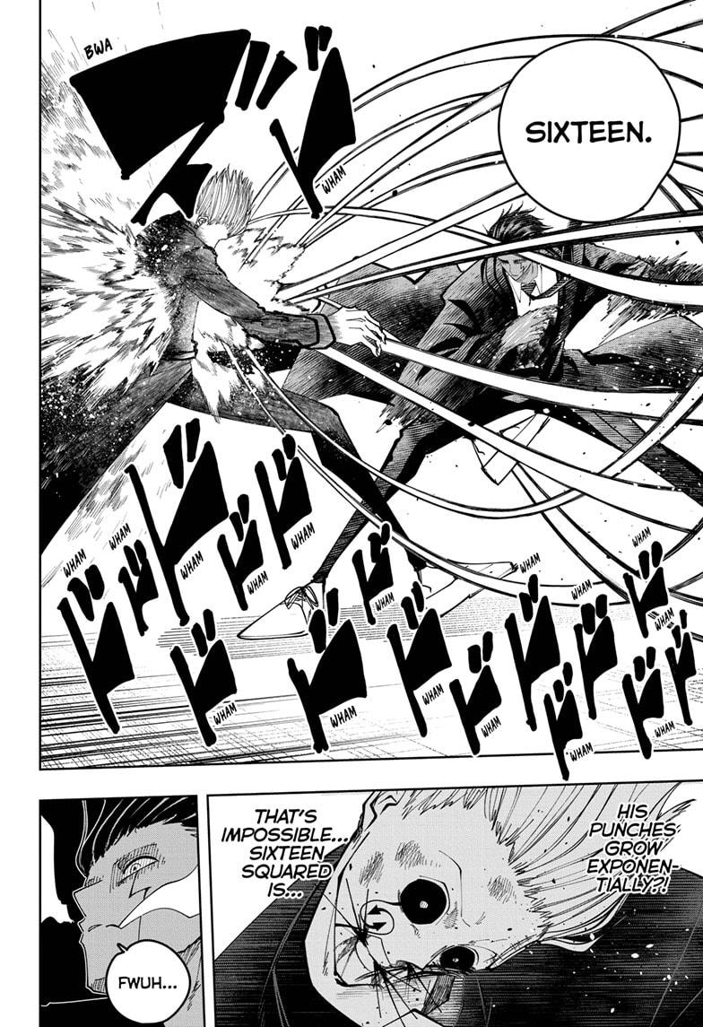 Read Mashle_ Magic and Muscles EN Manga Online