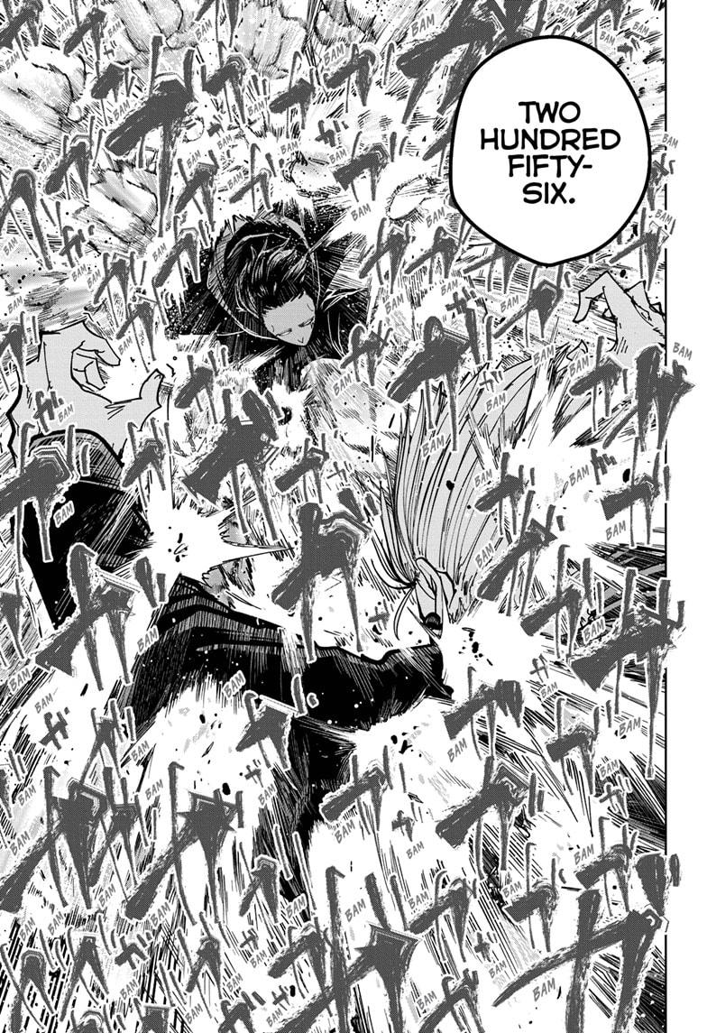 Read Mashle_ Magic and Muscles EN Manga Online