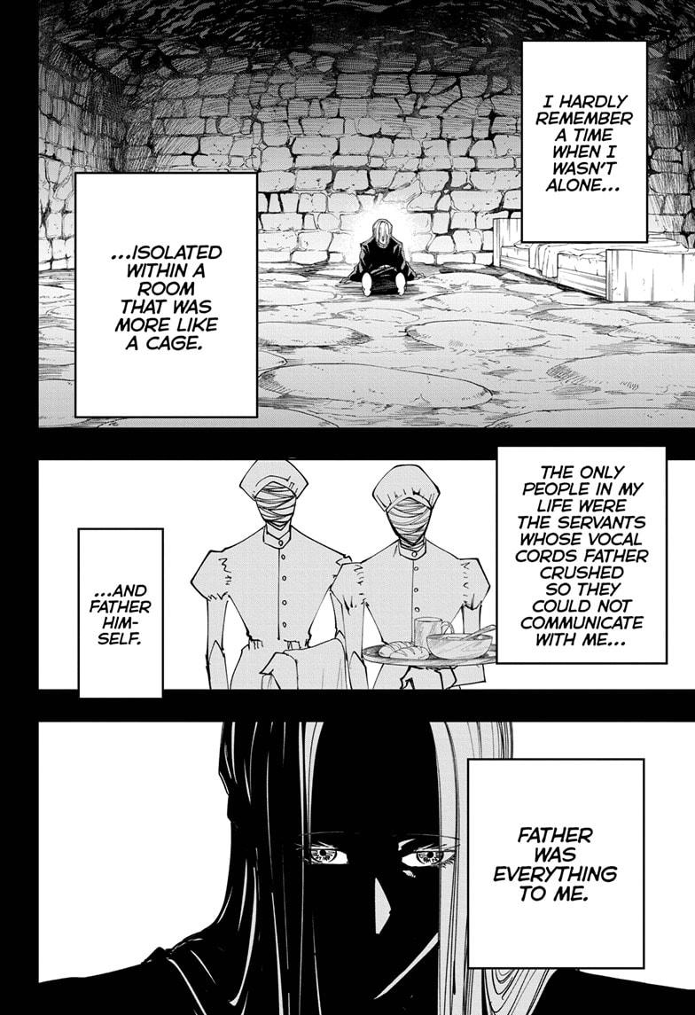 Read Mashle_ Magic and Muscles EN Manga Online