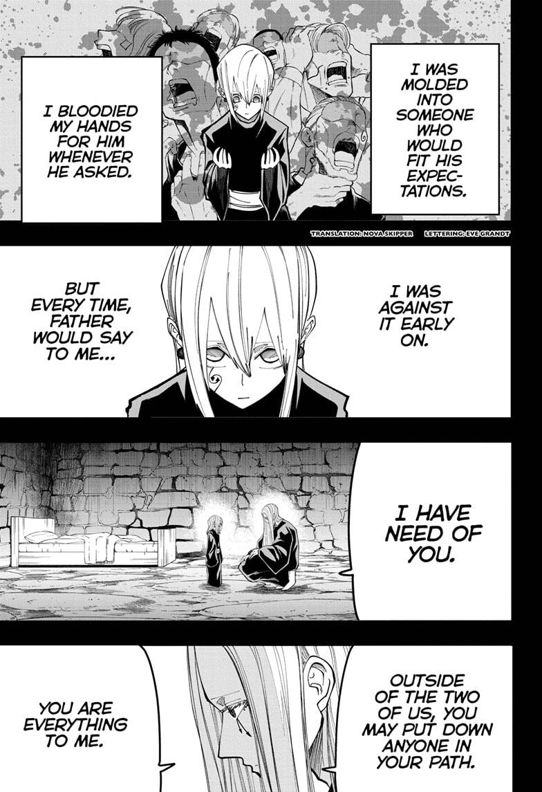 Read Mashle_ Magic and Muscles EN Manga Online
