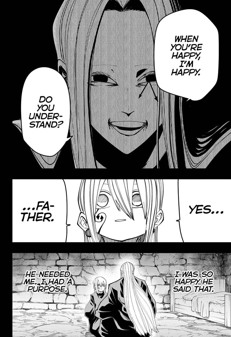 Read Mashle_ Magic and Muscles EN Manga Online