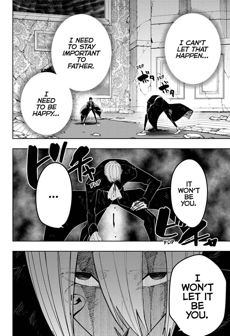 Read Mashle_ Magic and Muscles EN Manga Online