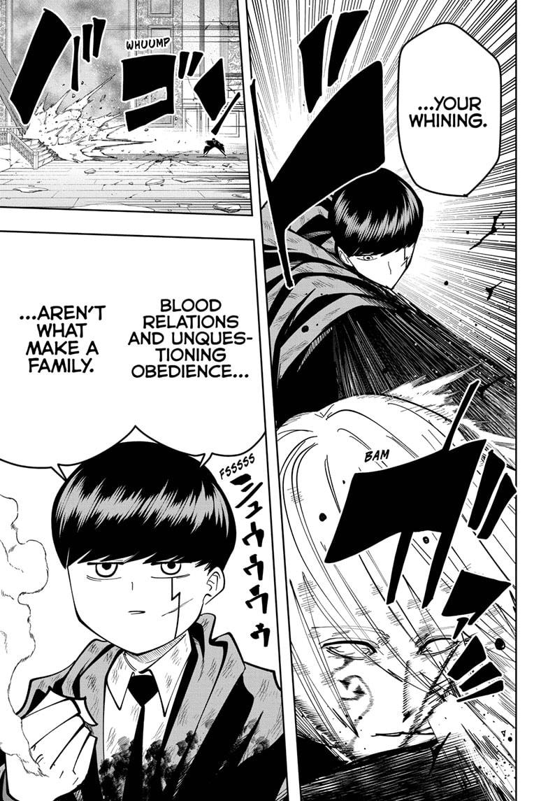 Read Mashle_ Magic and Muscles EN Manga Online