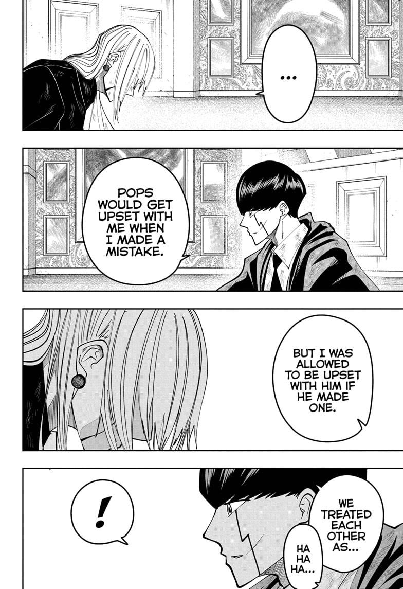 Read Mashle_ Magic and Muscles EN Manga Online
