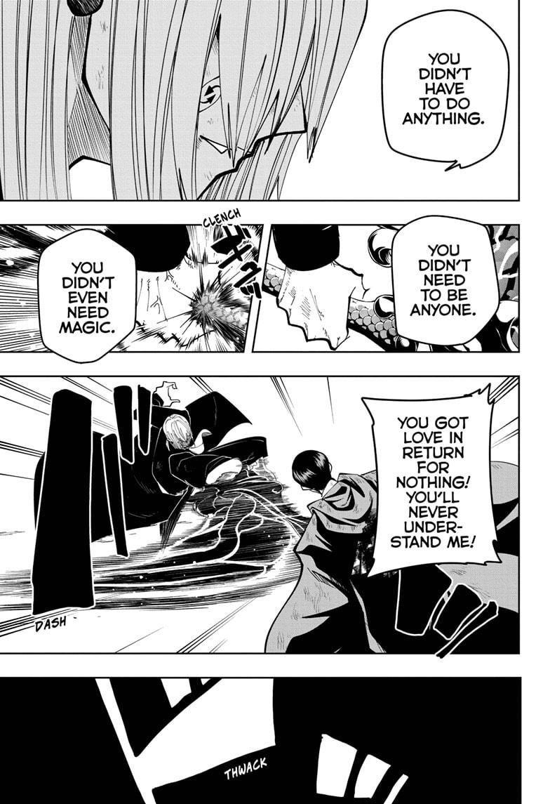 Read Mashle_ Magic and Muscles EN Manga Online