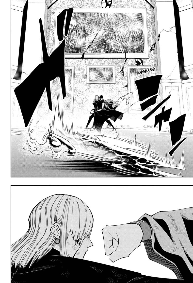 Read Mashle_ Magic and Muscles EN Manga Online