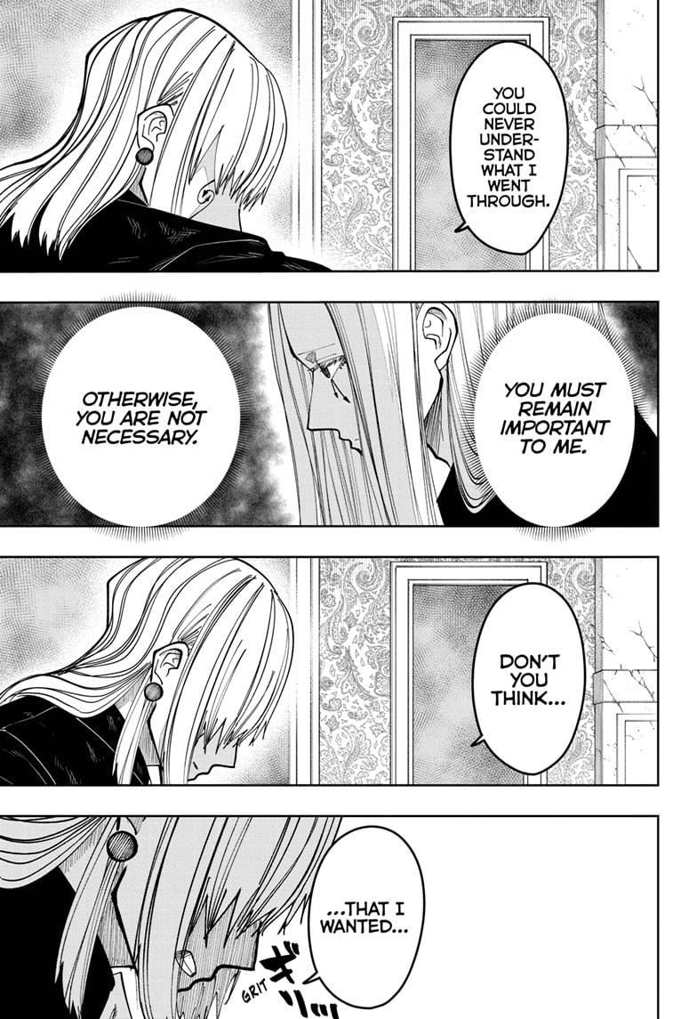 Read Mashle_ Magic and Muscles EN Manga Online