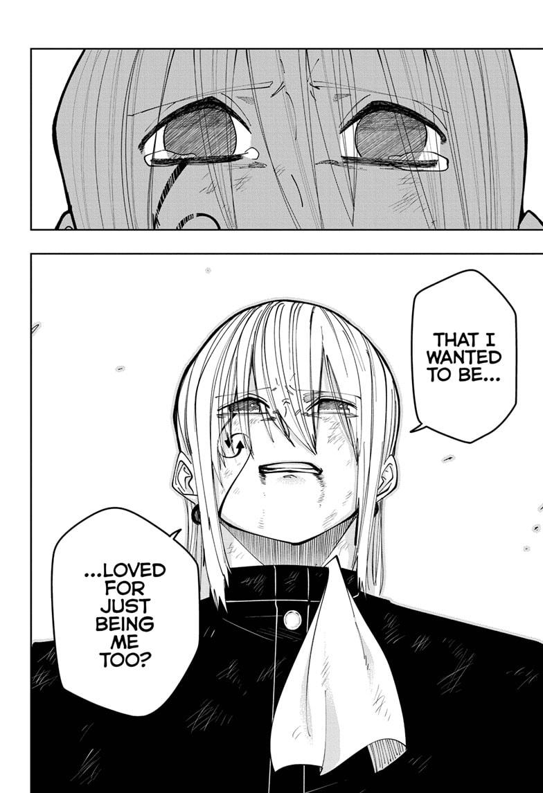 Read Mashle_ Magic and Muscles EN Manga Online