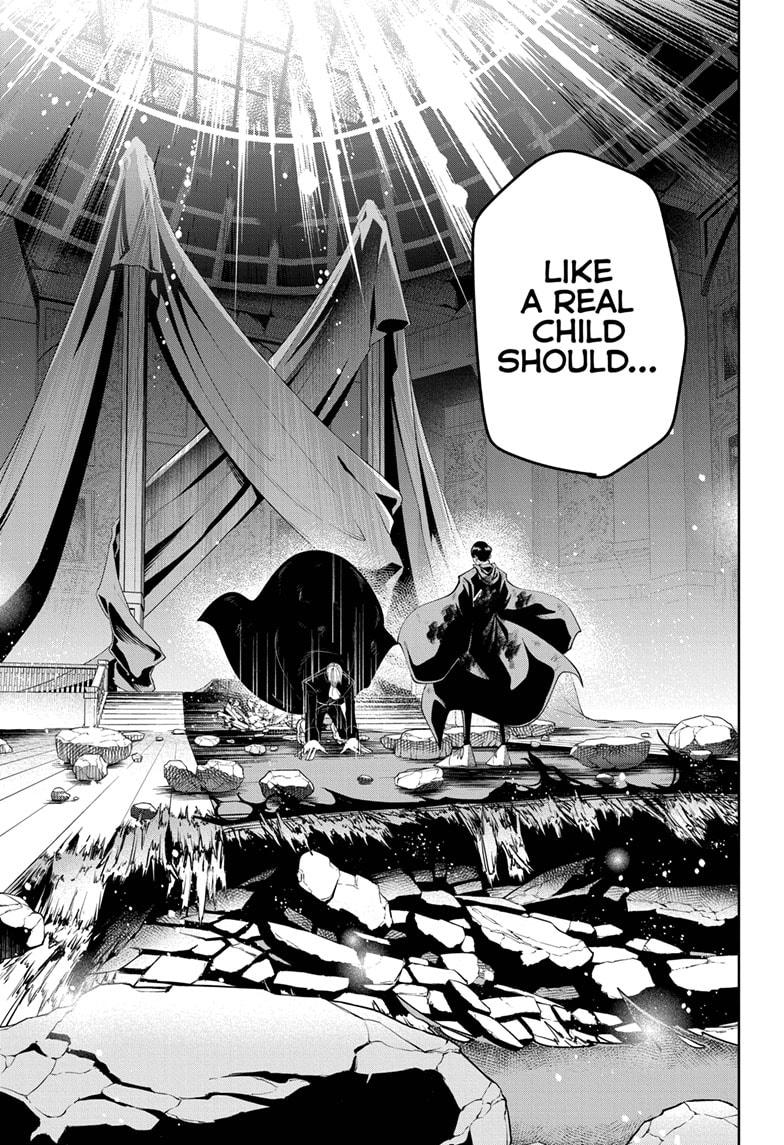 Read Mashle_ Magic and Muscles EN Manga Online