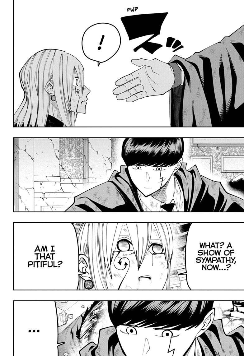 Read Mashle_ Magic and Muscles EN Manga Online