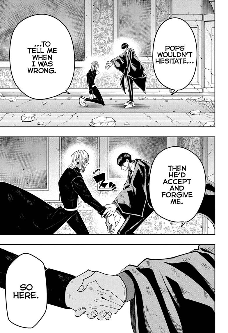 Read Mashle_ Magic and Muscles EN Manga Online