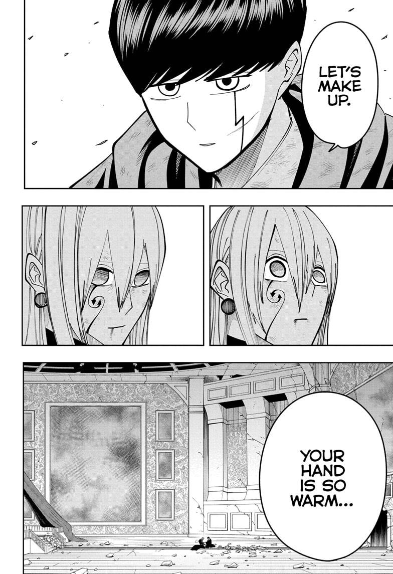 Read Mashle_ Magic and Muscles EN Manga Online
