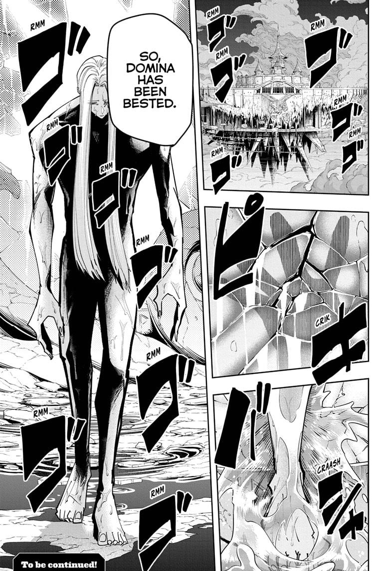 Read Mashle_ Magic and Muscles EN Manga Online