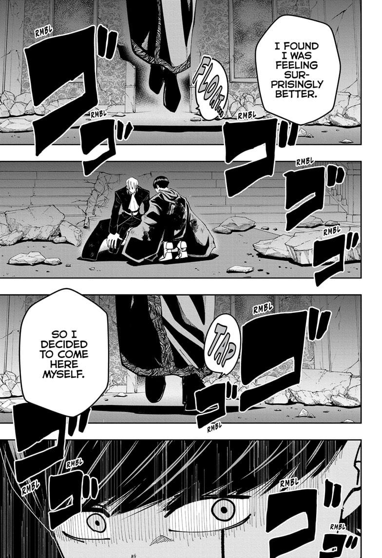 Read Mashle_ Magic and Muscles EN Manga Online
