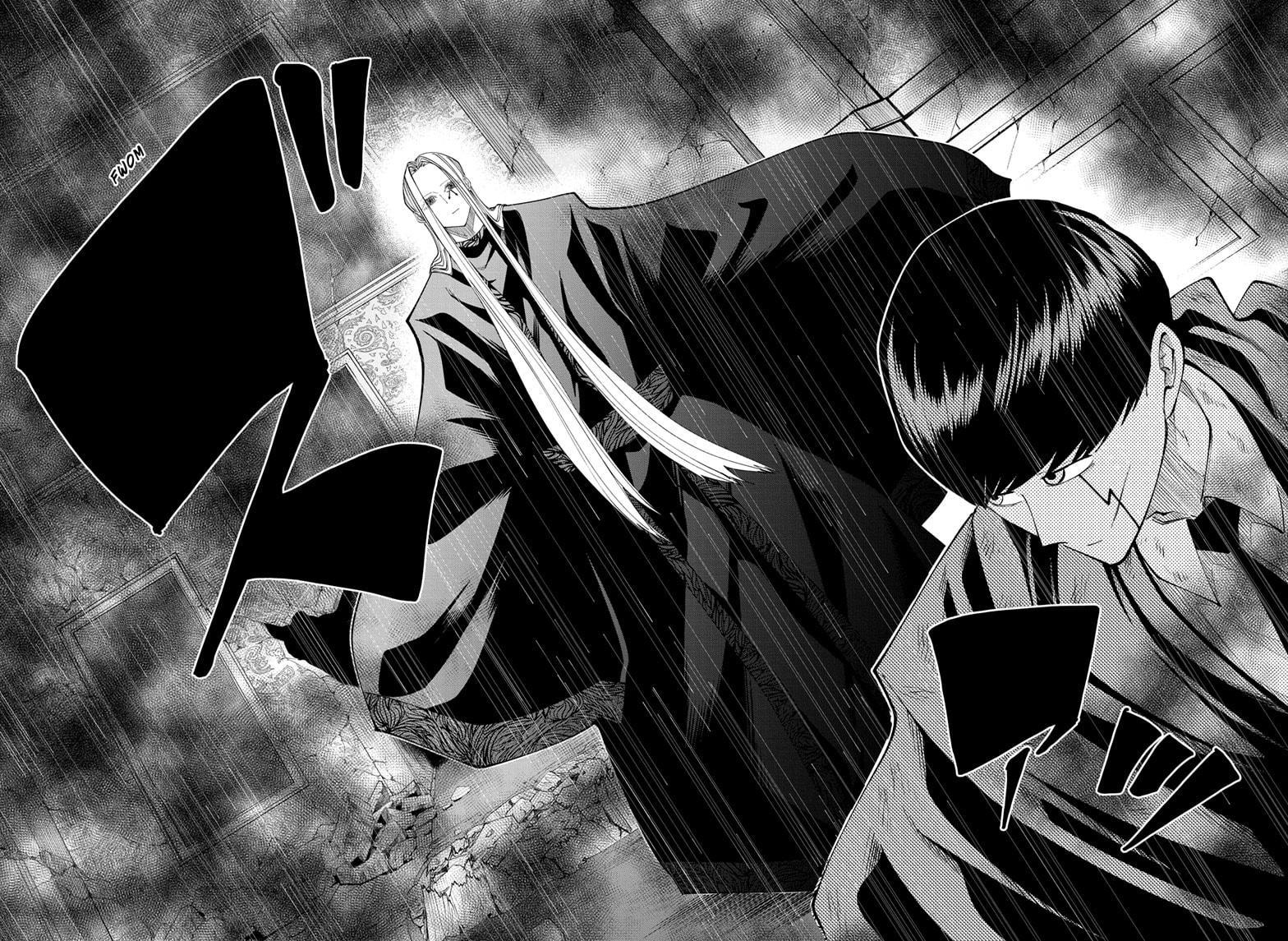 Read Mashle_ Magic and Muscles EN Manga Online