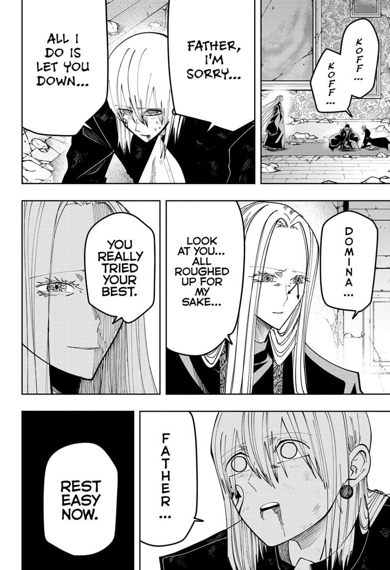 Read Mashle_ Magic and Muscles EN Manga Online