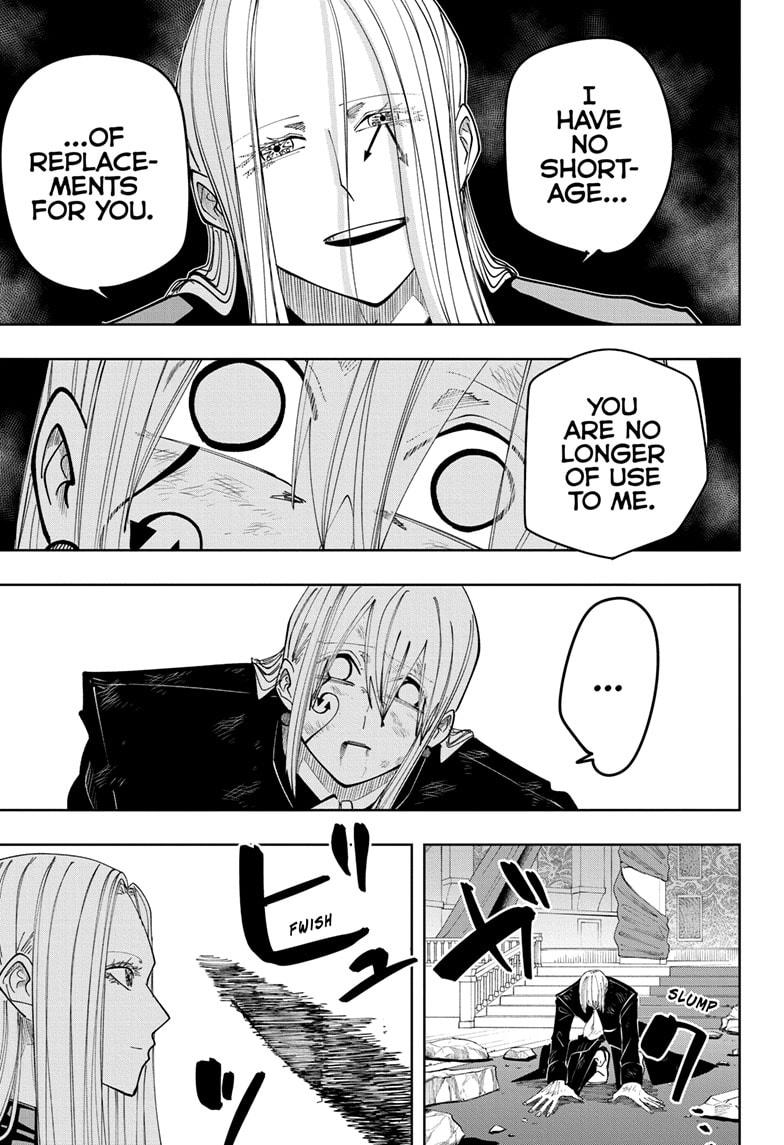 Read Mashle_ Magic and Muscles EN Manga Online