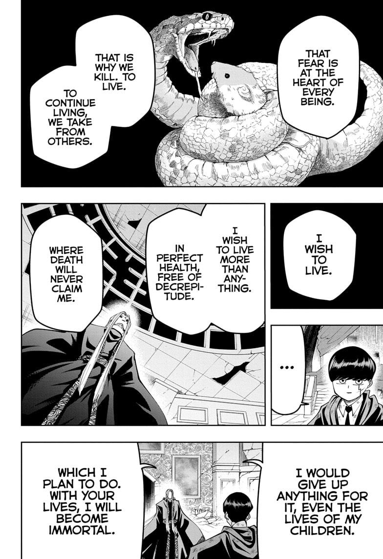 Read Mashle_ Magic and Muscles EN Manga Online