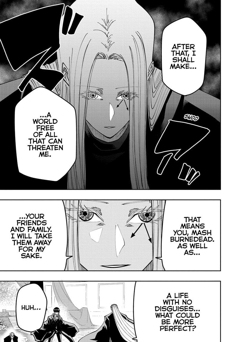 Read Mashle_ Magic and Muscles EN Manga Online