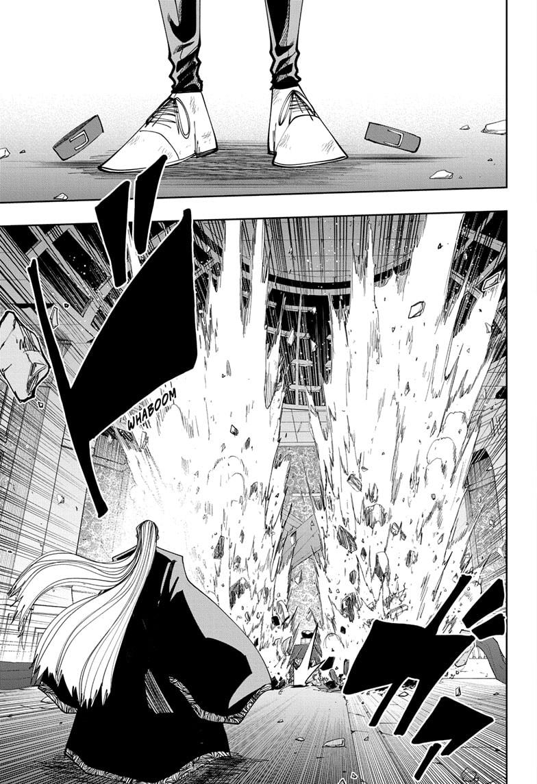 Read Mashle_ Magic and Muscles EN Manga Online