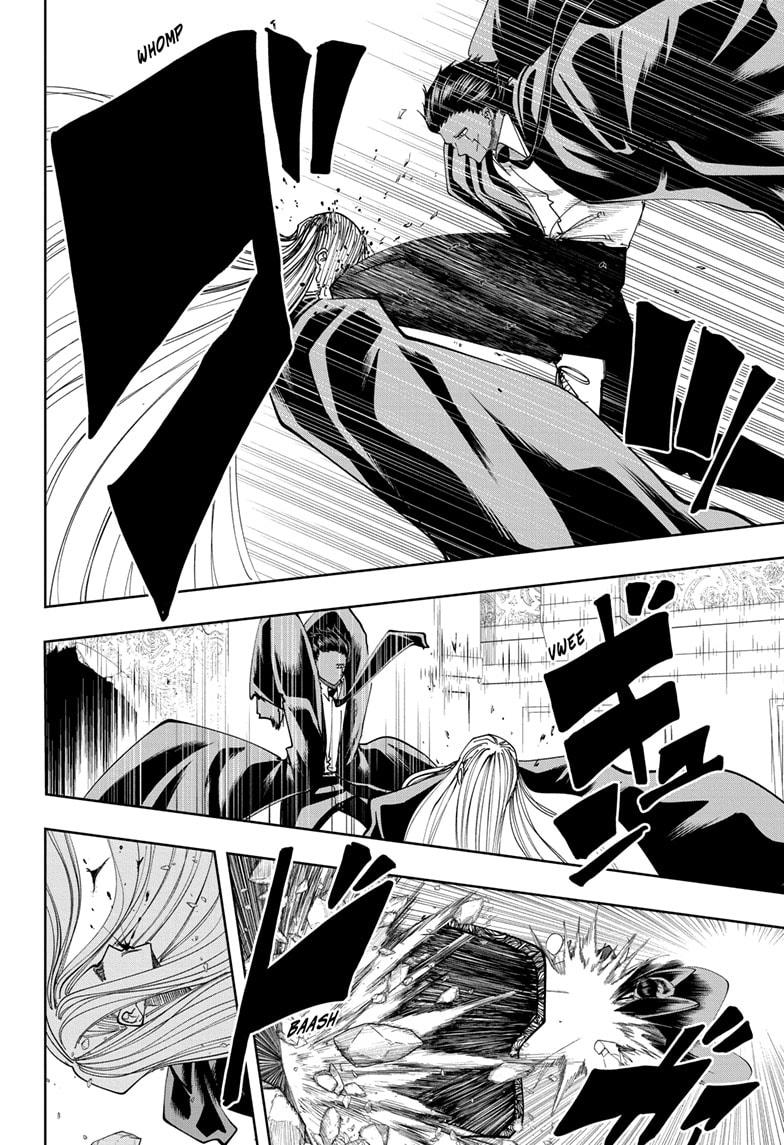 Read Mashle_ Magic and Muscles EN Manga Online