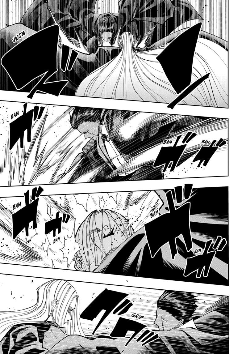 Read Mashle_ Magic and Muscles EN Manga Online