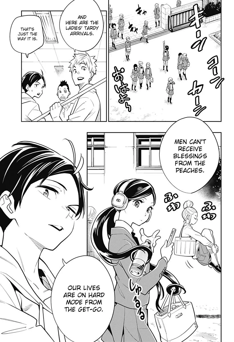 Read Mato Seihei no Slave EN Manga Online