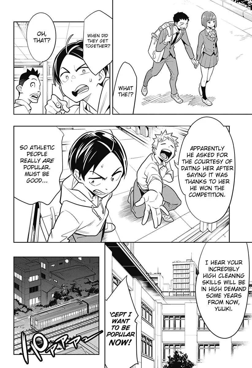 Read Mato Seihei no Slave EN Manga Online