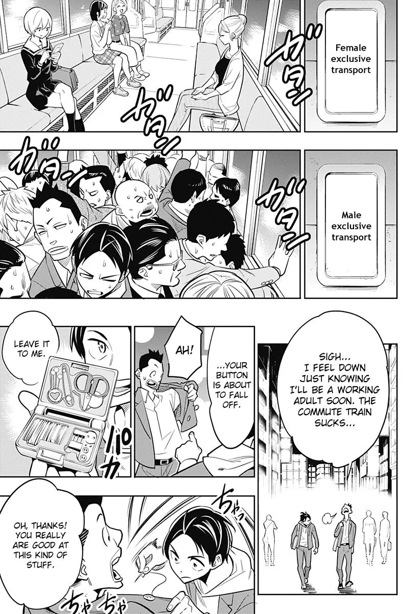 Read Mato Seihei no Slave EN Manga Online