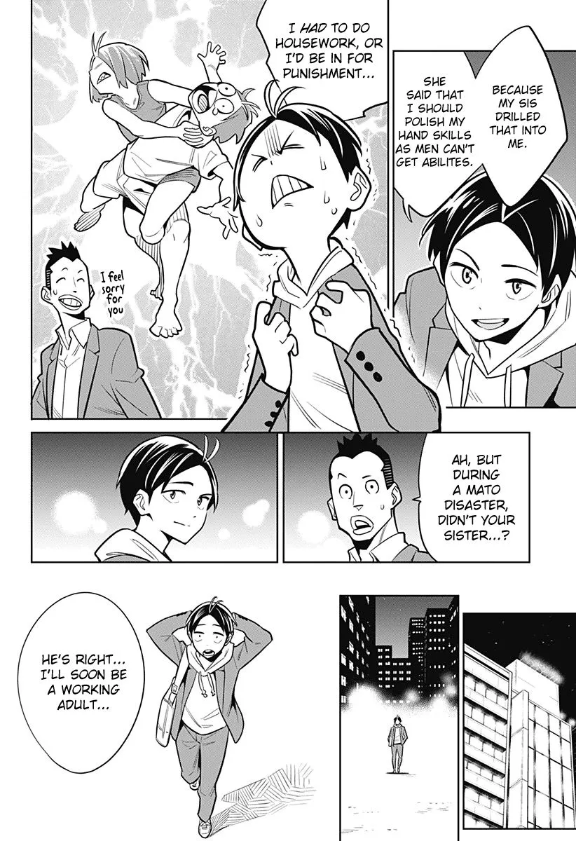 Read Mato Seihei no Slave EN Manga Online