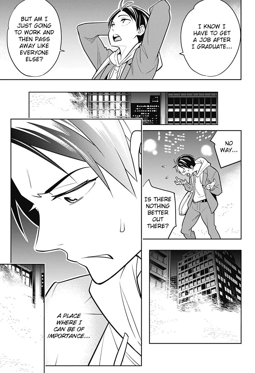 Read Mato Seihei no Slave EN Manga Online