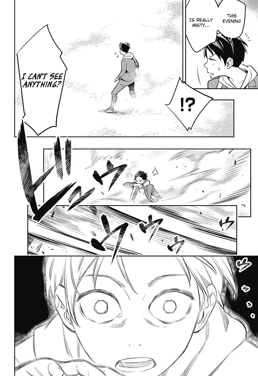 Read Mato Seihei no Slave EN Manga Online