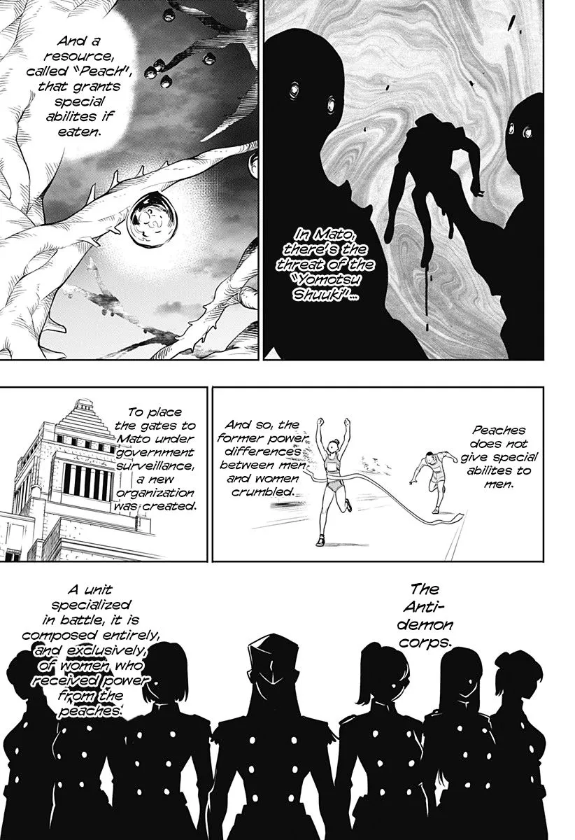 Read Mato Seihei no Slave EN Manga Online