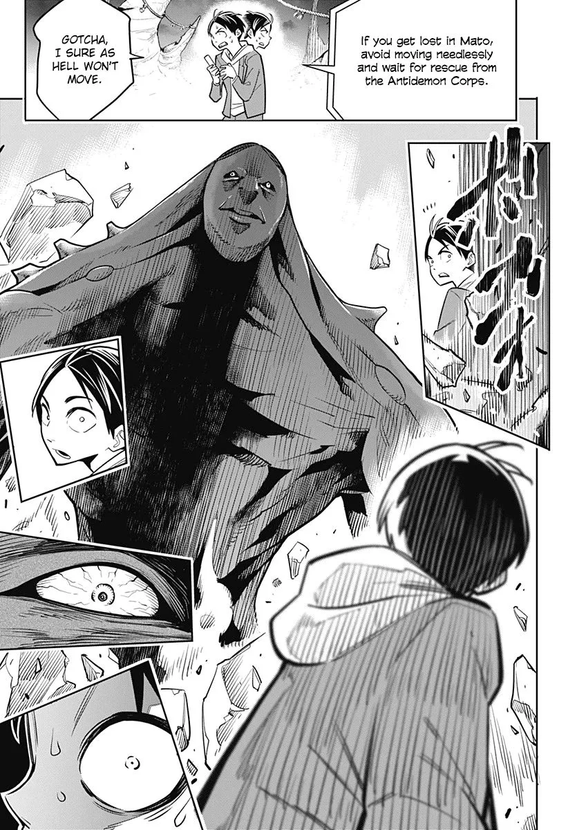 Read Mato Seihei no Slave EN Manga Online