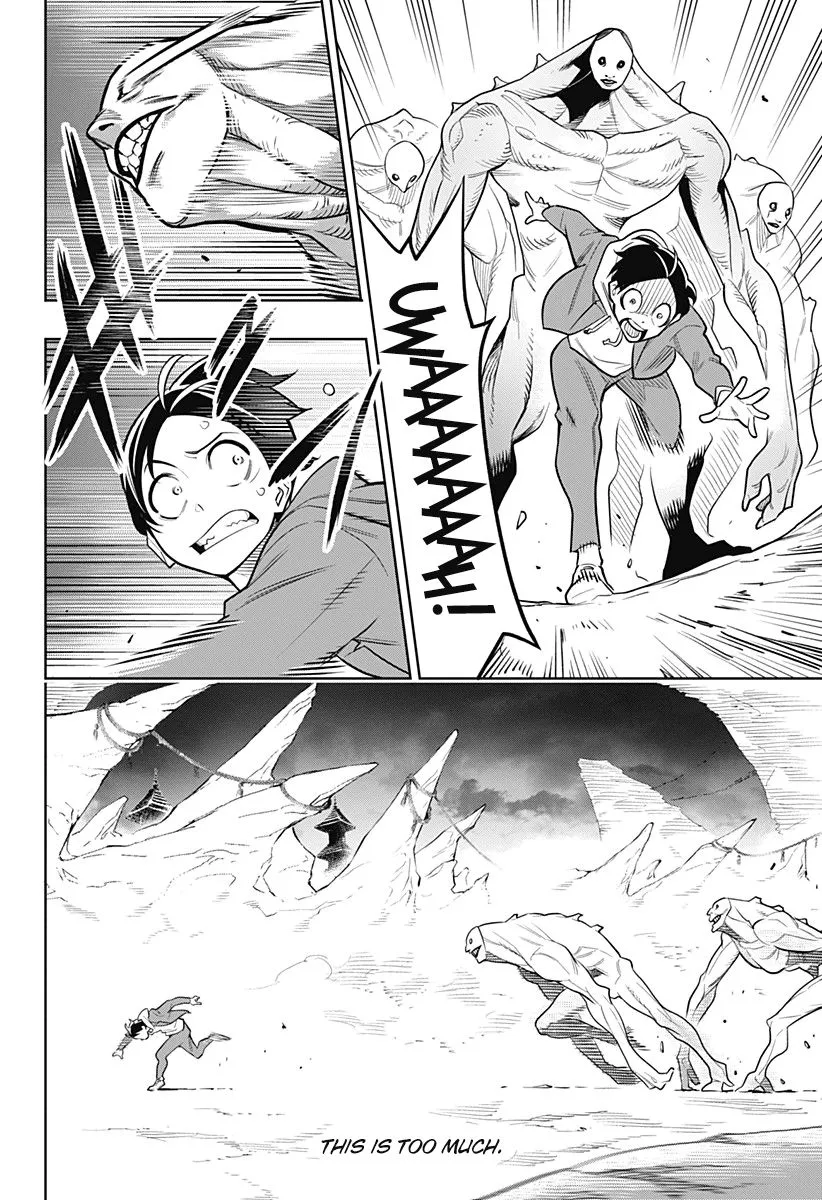 Read Mato Seihei no Slave EN Manga Online