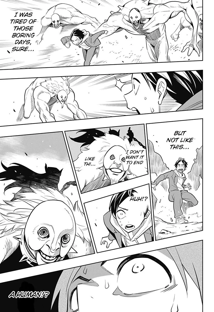 Read Mato Seihei no Slave EN Manga Online